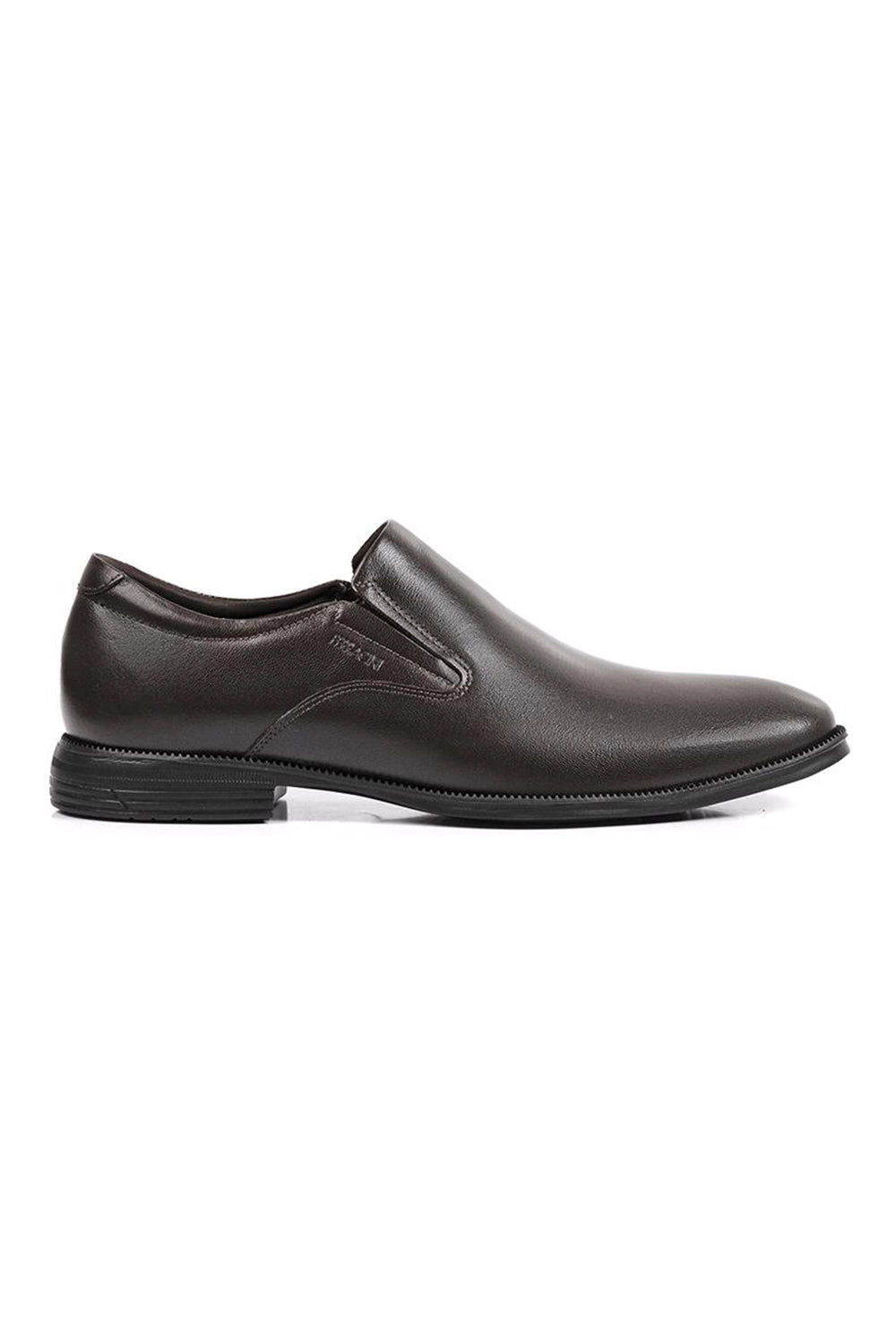 FERRACINI DIAMOND LEATHER FLEX SOLE SLIP ON SHOE 6530