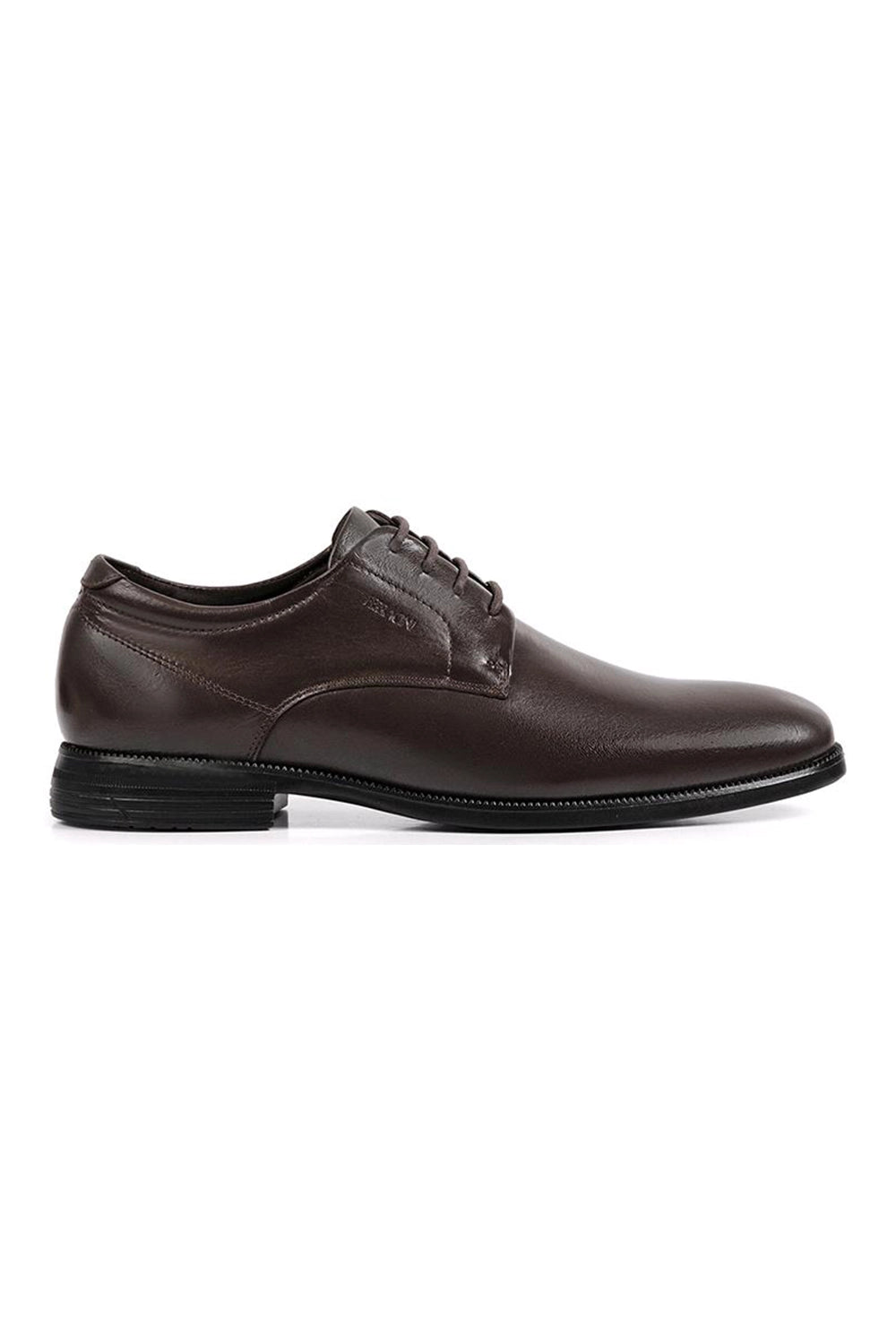 FERRACINI DITO LEATHER COMFORT FLEX LACE UP SHOE 6526