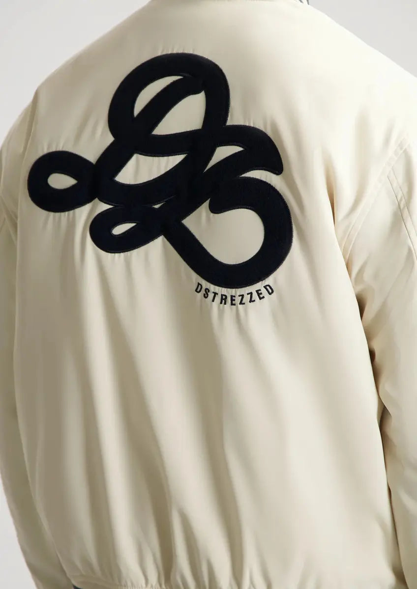 DSTREZZED SONNY VARSITY JACKET 101654