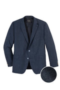 DIGEL EZZO STRETCH JERSEY CHECK MODERN FIT BLAZER 1240075