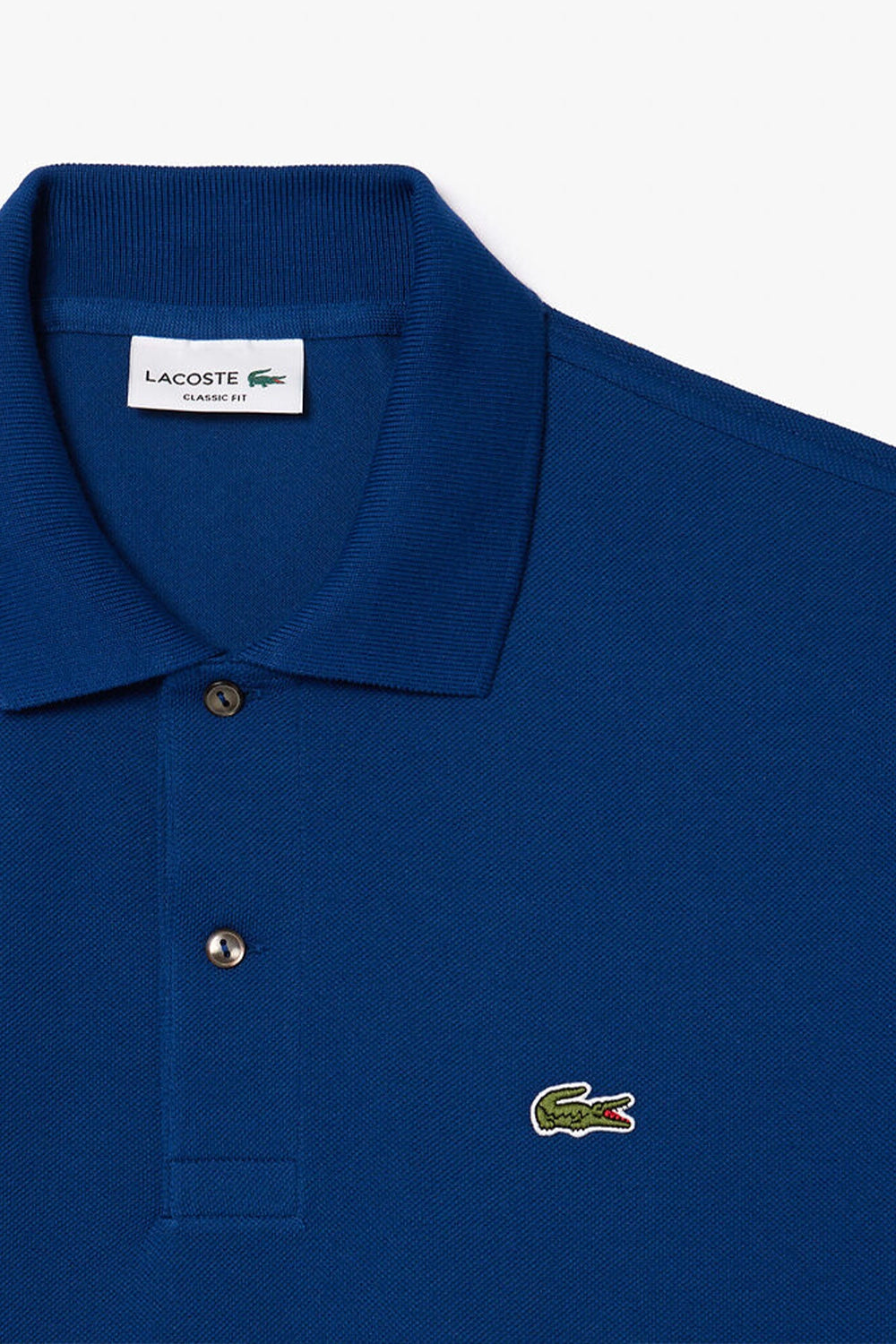 LACOSTE ORIGINAL L.12.12 PIQUE COTTON CLASSIC FIT POLO L1212