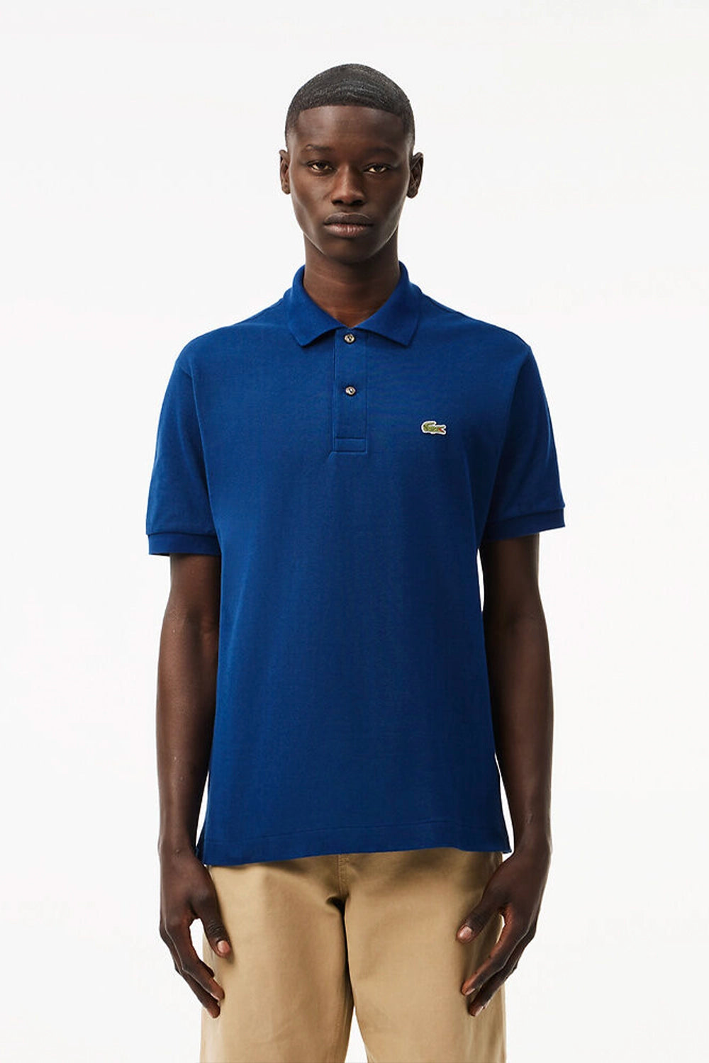 LACOSTE ORIGINAL L.12.12 PIQUE COTTON CLASSIC FIT POLO L1212