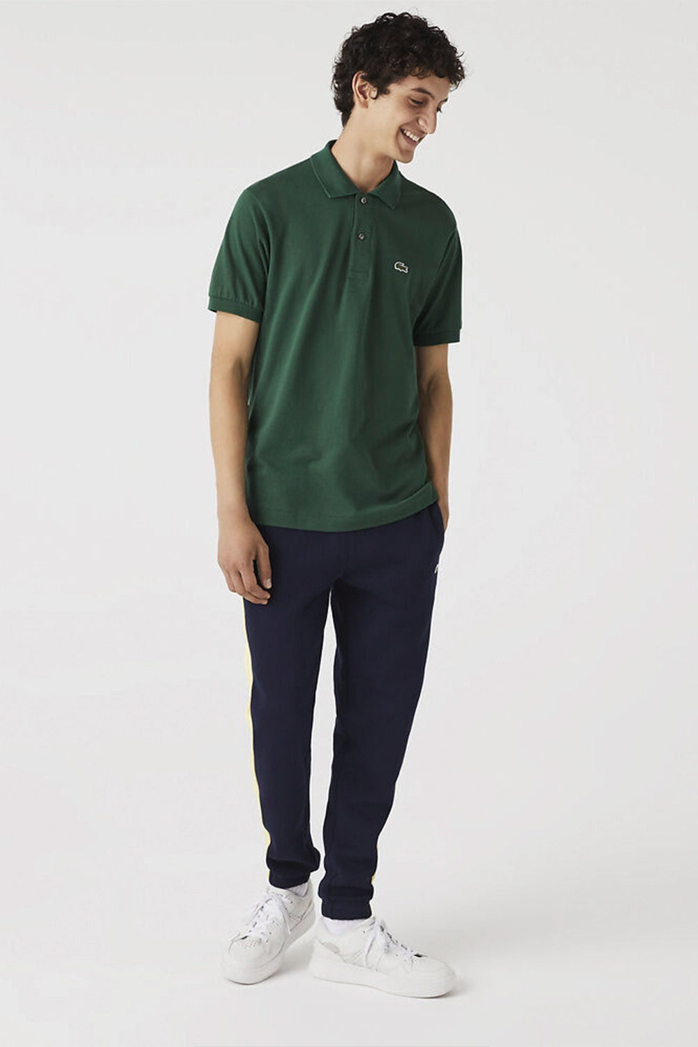 LACOSTE ORIGINAL L.12.12 PIQUE COTTON CLASSIC FIT POLO L1212