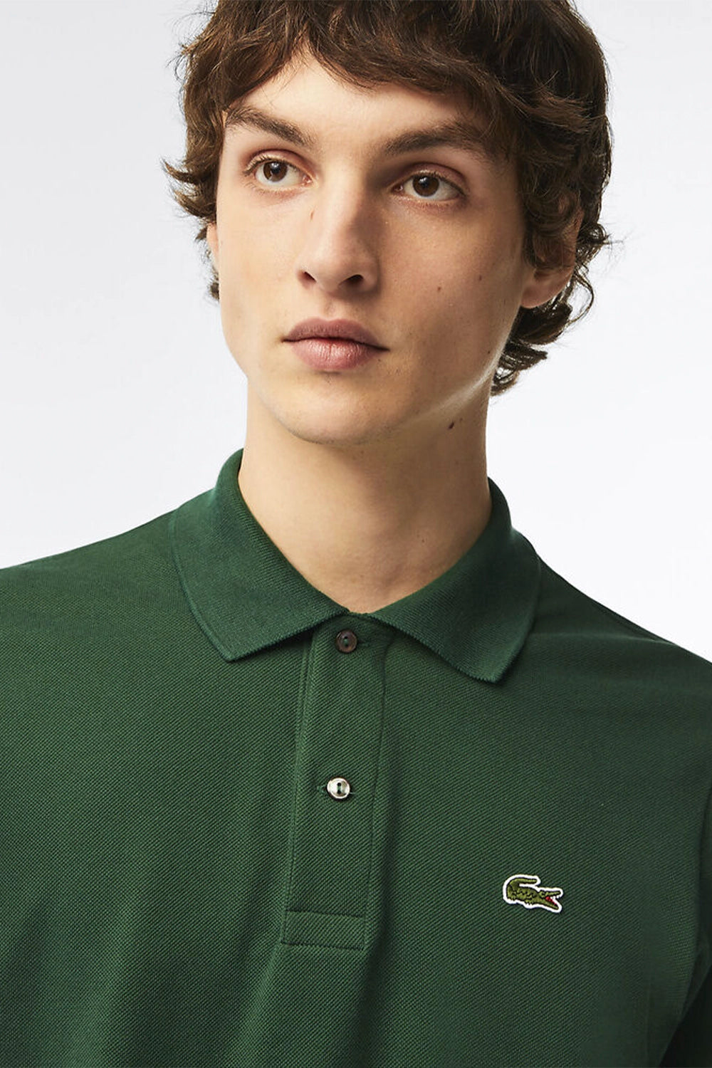 LACOSTE ORIGINAL L.12.12 PIQUE COTTON CLASSIC FIT POLO L1212