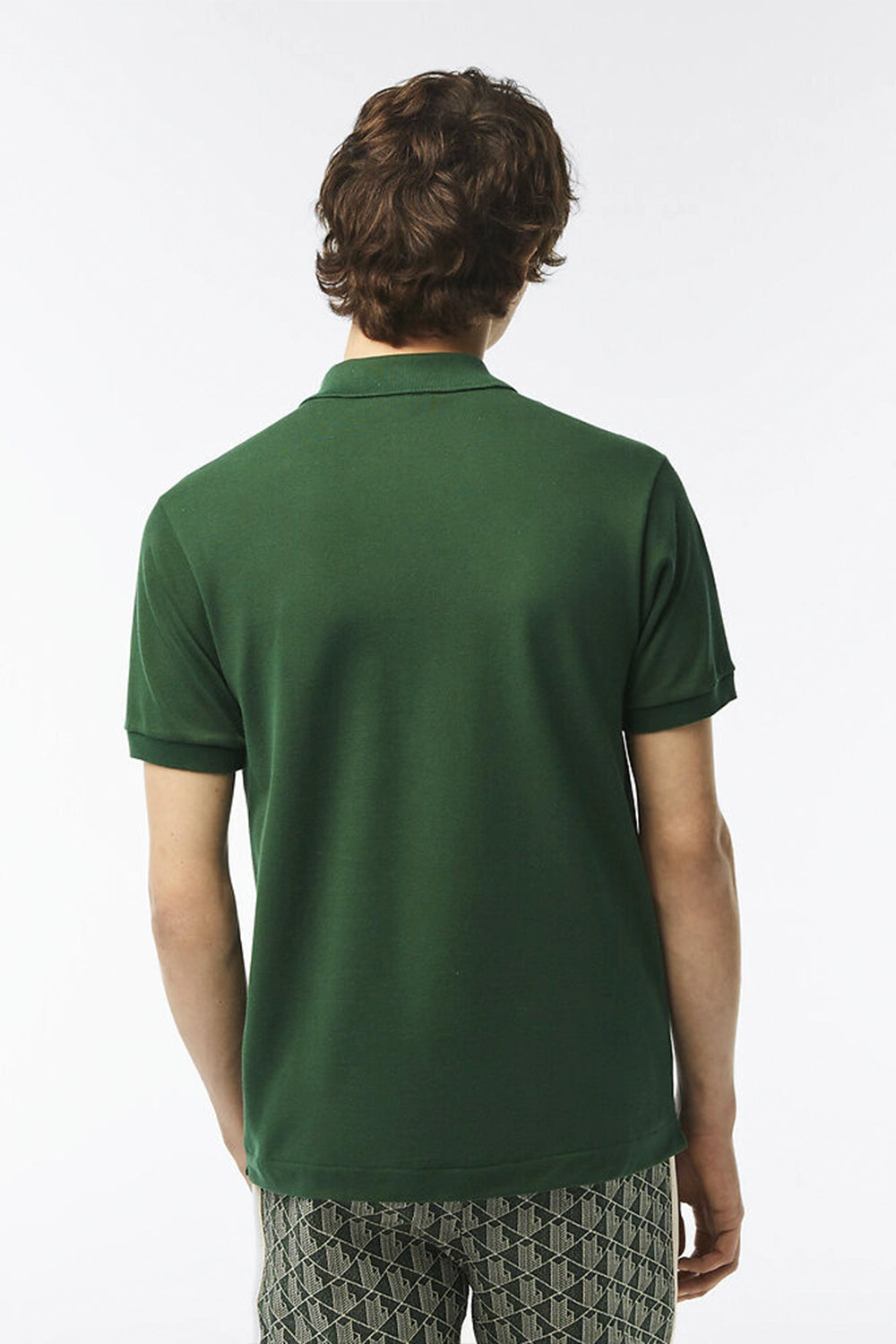 LACOSTE ORIGINAL L.12.12 PIQUE COTTON CLASSIC FIT POLO L1212