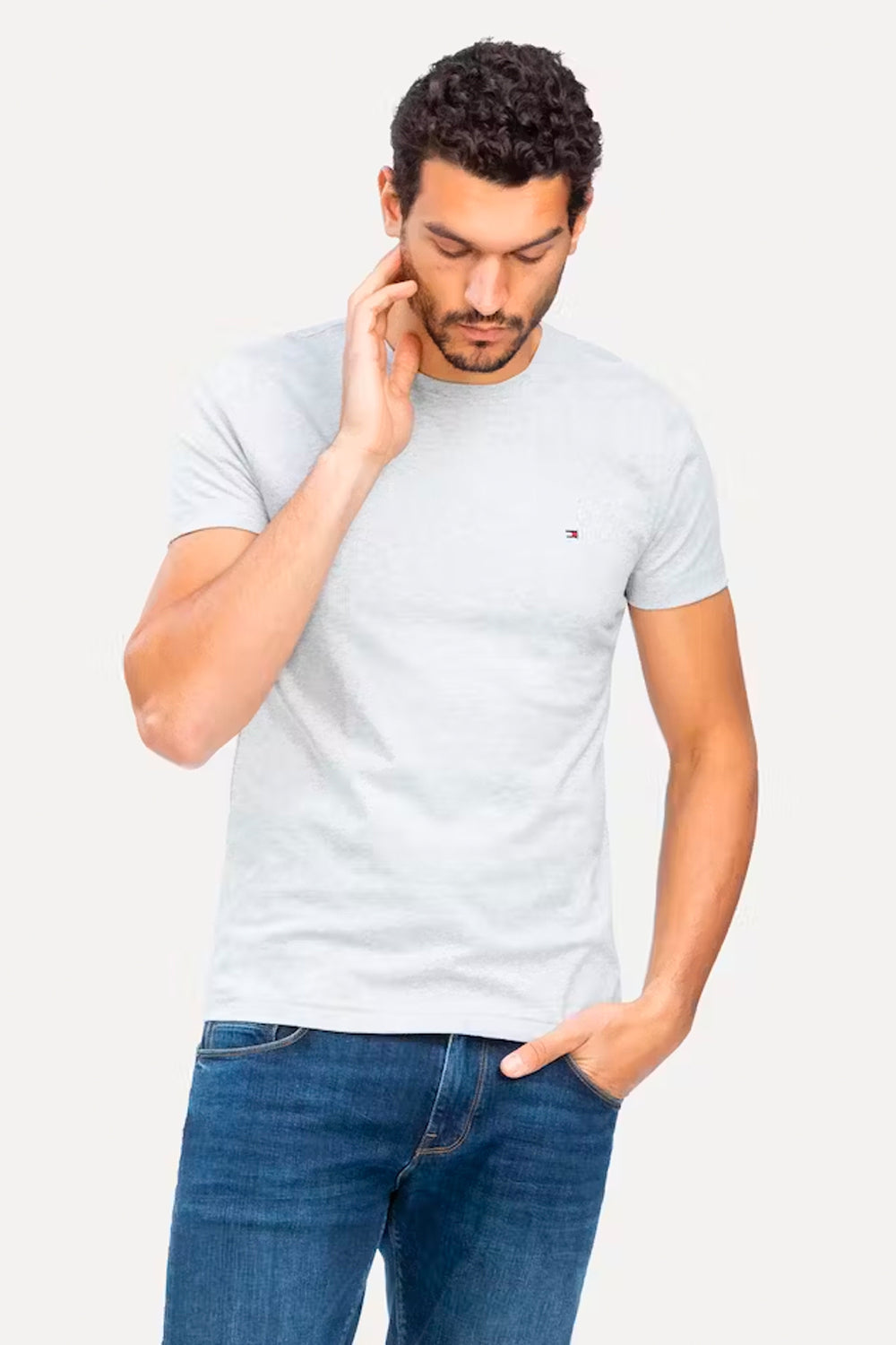 CREW NECK T-SHIRT