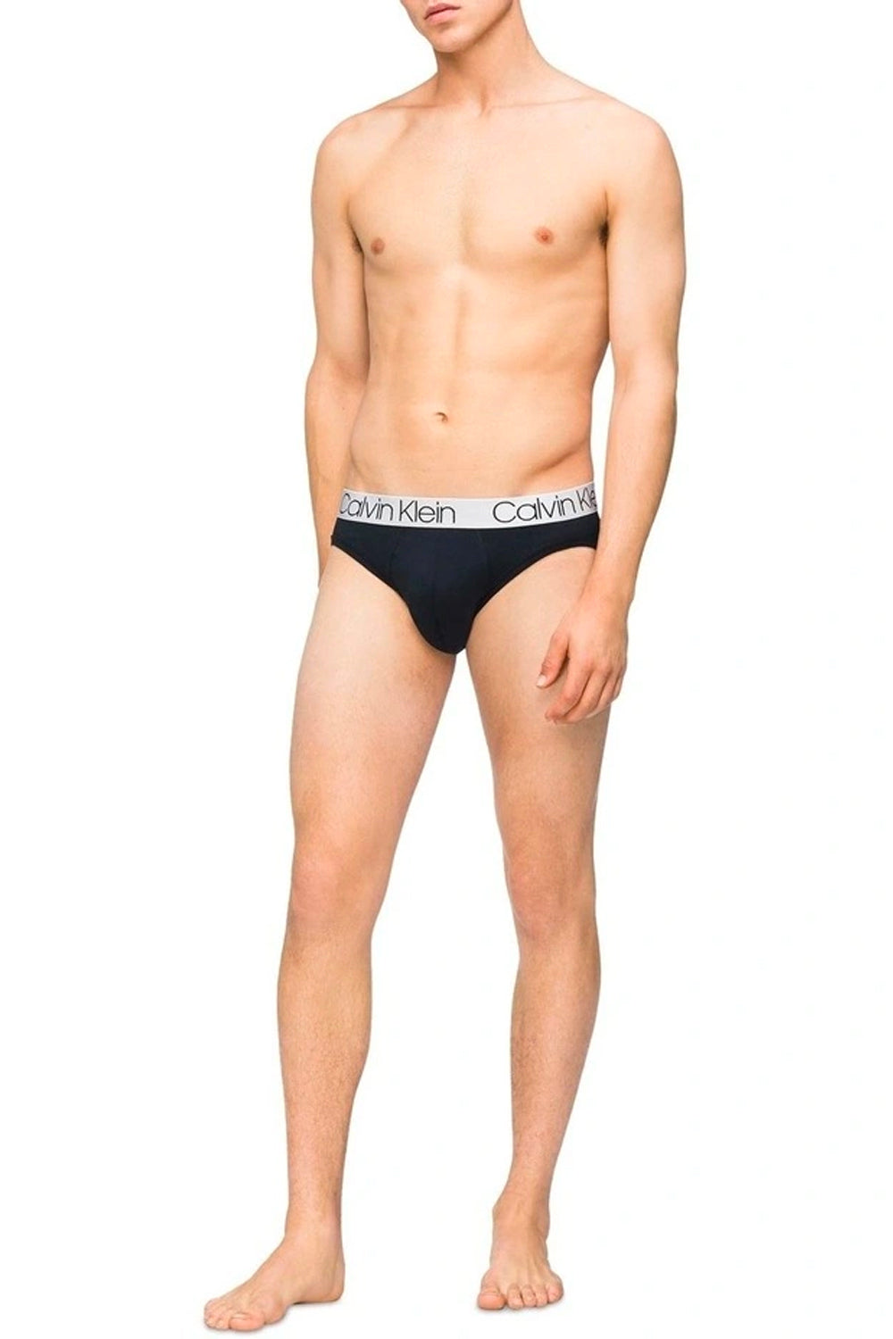 CALVIN KLEIN CHROMATIC MICROFIBRE 3PK HIP BRIEF NP2211O