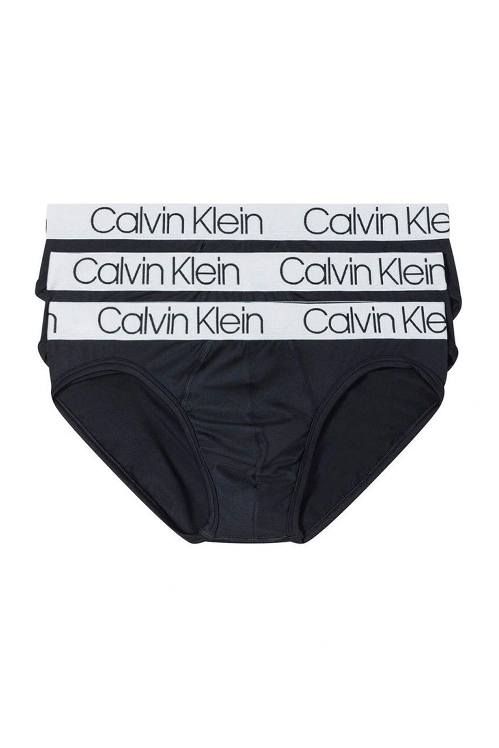 CALVIN KLEIN CHROMATIC MICROFIBRE 3PK HIP BRIEF NP2211O