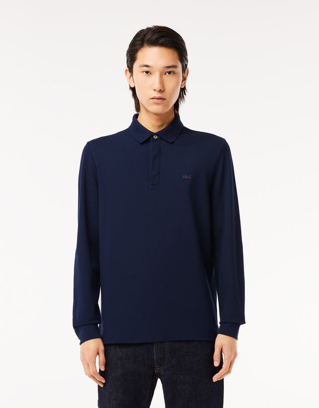 LAC PARIS L/S POLO