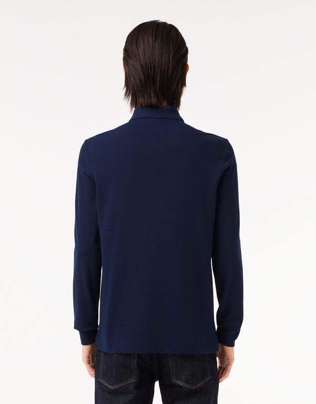 LAC PARIS L/S POLO
