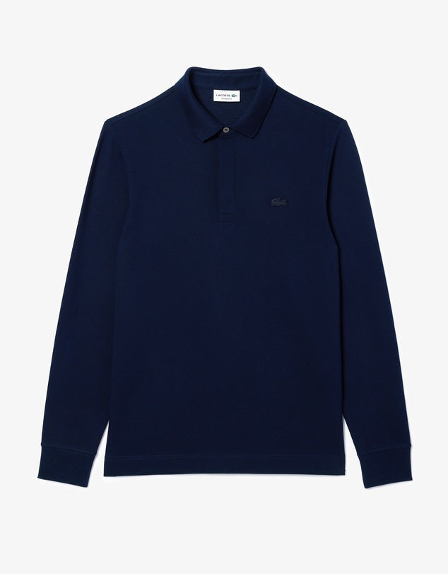 LAC PARIS L/S POLO