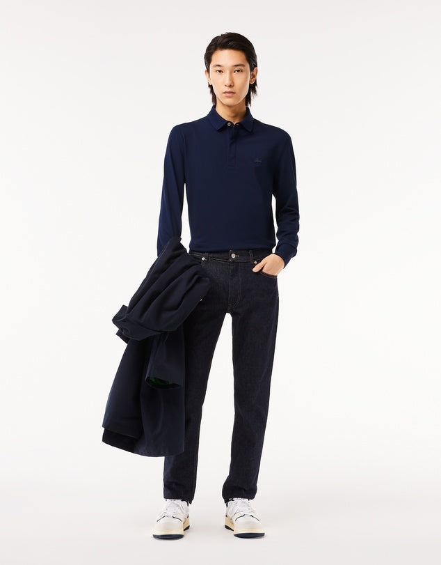 LAC PARIS L/S POLO