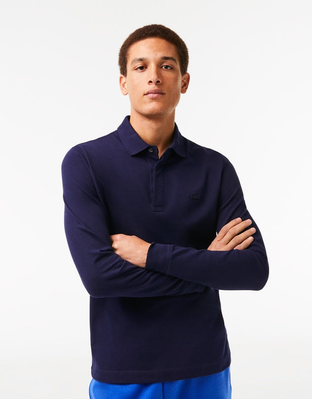 LAC PARIS L/S POLO