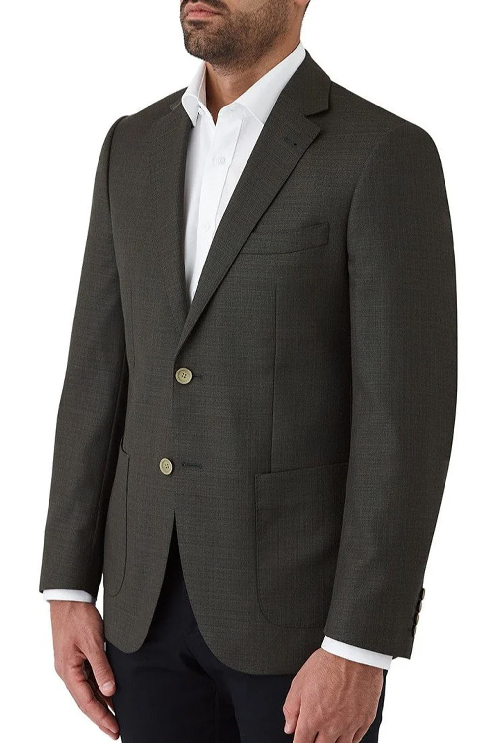 CAMBRIDGE BEAUMARIS PURE NEW WOOL SPORTS JACKET FCR231