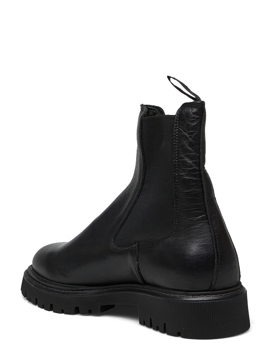 LES DEUX COW LEATHER CHELSEA BOOT 1002515