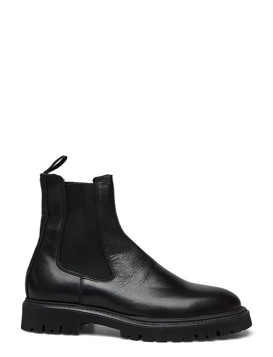 LES DEUX COW LEATHER CHELSEA BOOT 1002515