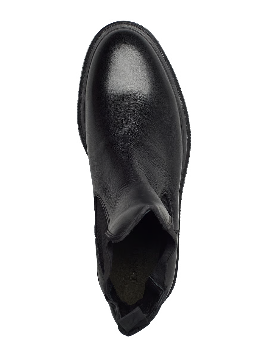 LES DEUX COW LEATHER CHELSEA BOOT 1002515