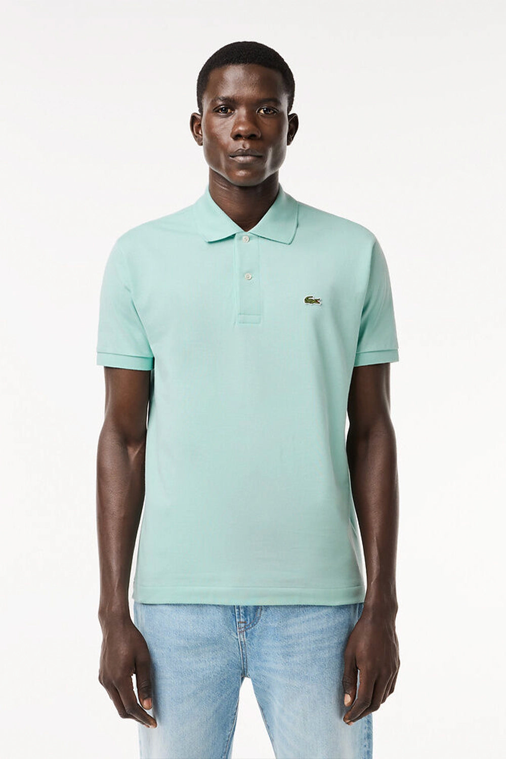 LACOSTE ORIGINAL L.12.12 PIQUE COTTON CLASSIC FIT POLO L1212