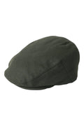 AVENEL FAILSWORTH MELTON WOOL FLAT CAP 2972