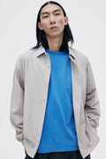 UNFEIGNED ORGANIC COTTON RELAXED FIT L/S SHIRT LSRXSOC246