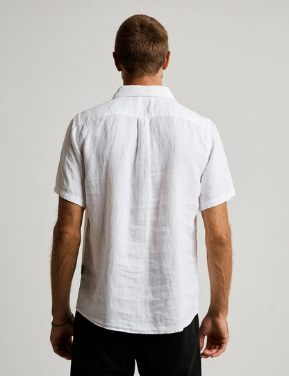 MRS S/S LINEN SHIRT