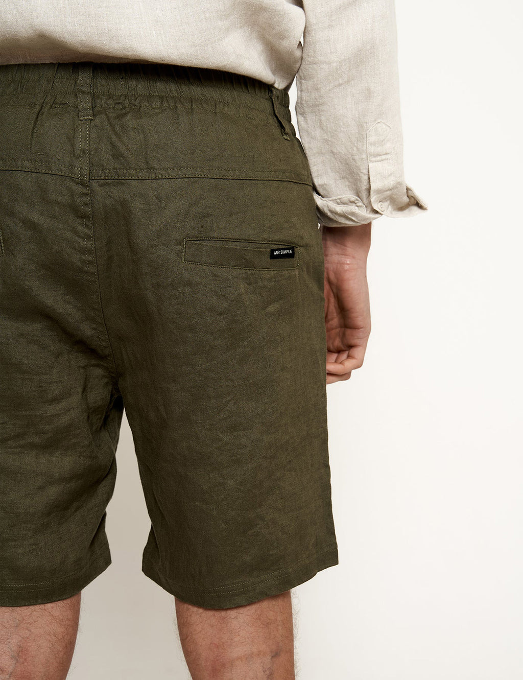 MRS TANNER 2 SHORT