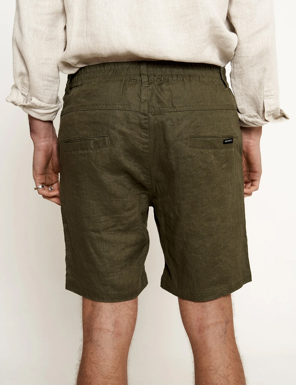 MRS TANNER 2 SHORT