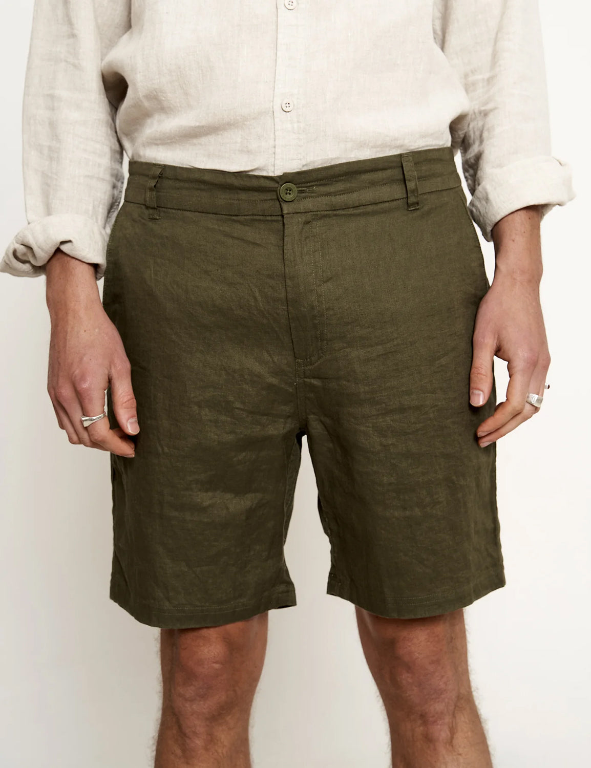 MRS TANNER 2 SHORT