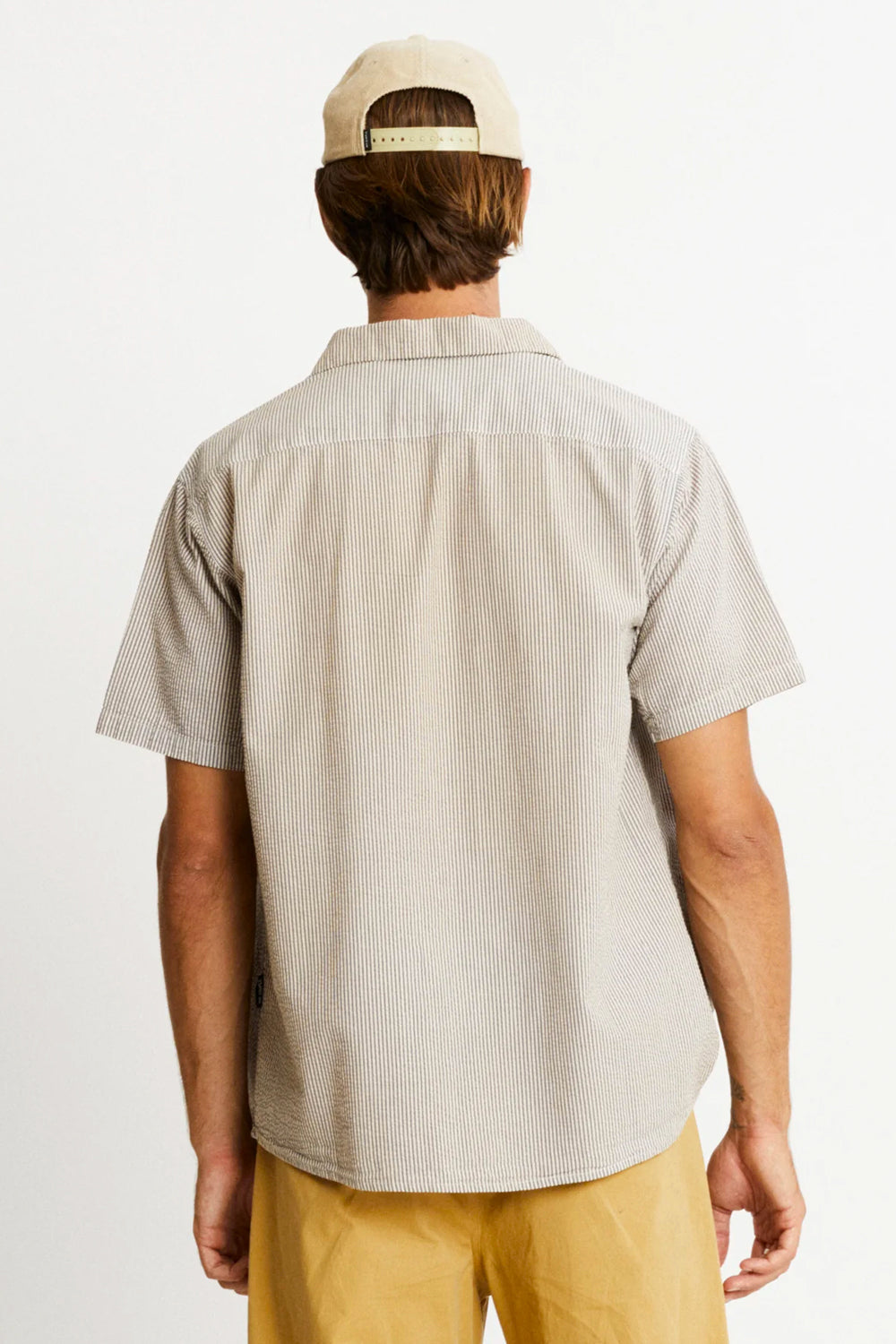 MR SIMPLE ONSHORE S/S SHIRT M043311