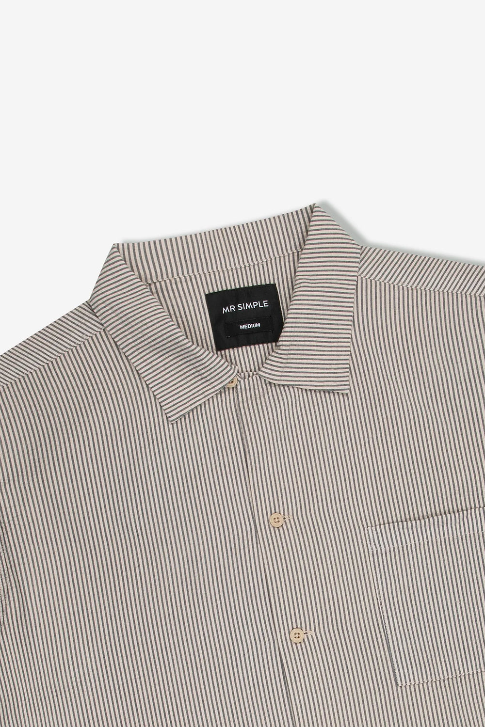 MR SIMPLE ONSHORE S/S SHIRT M043311