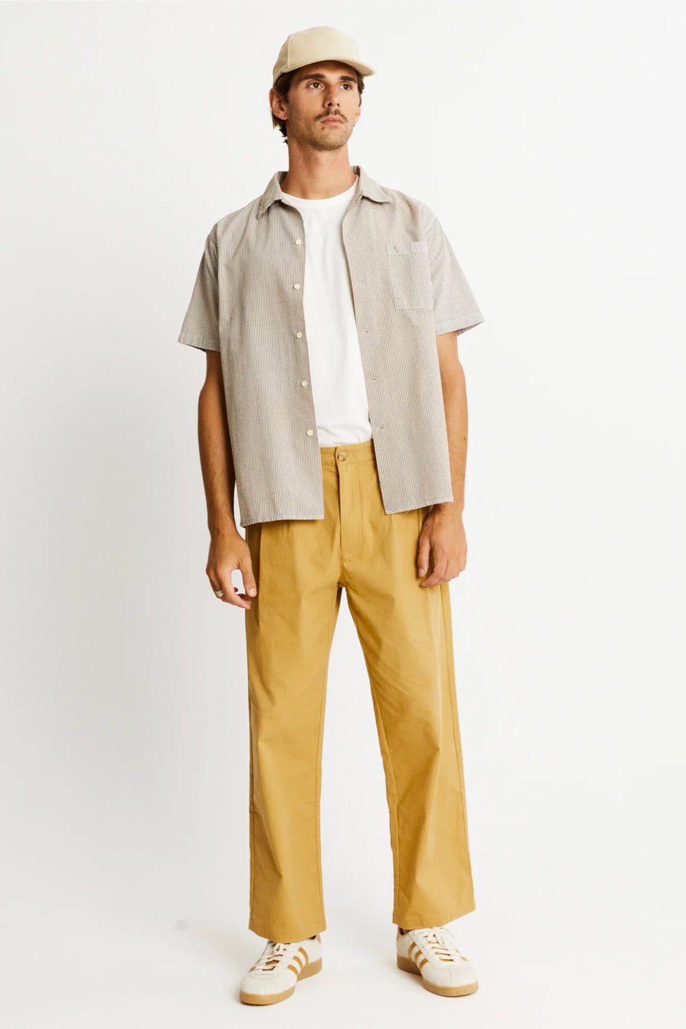 MR SIMPLE ONSHORE S/S SHIRT M043311