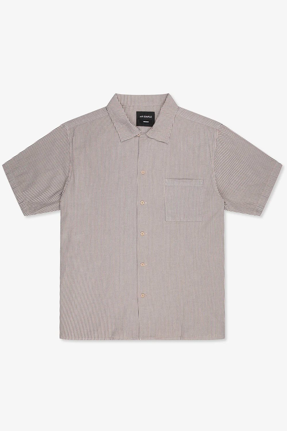 MR SIMPLE ONSHORE S/S SHIRT M043311