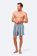 TAT STRIPE SWIM SHORT