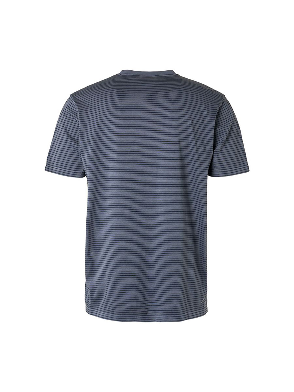 NO EXCESS STRIPE V-NECK T-SHIRT 19350320