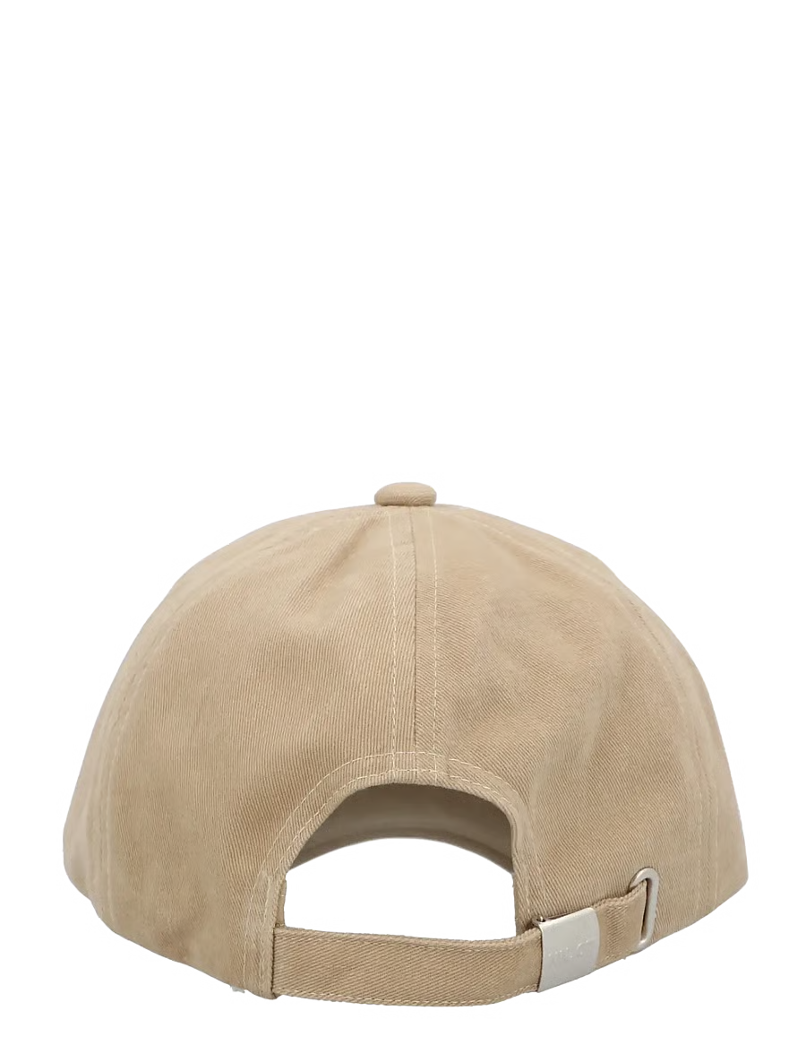 NN07 LOGO COTTON BASEBALL CAP 90037