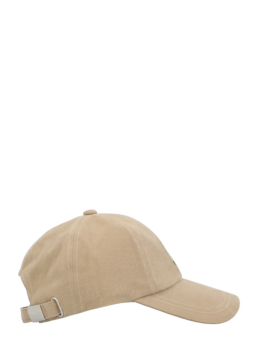 NN07 LOGO COTTON BASEBALL CAP 90037