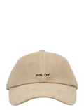 NN07 LOGO COTTON BASEBALL CAP 90037