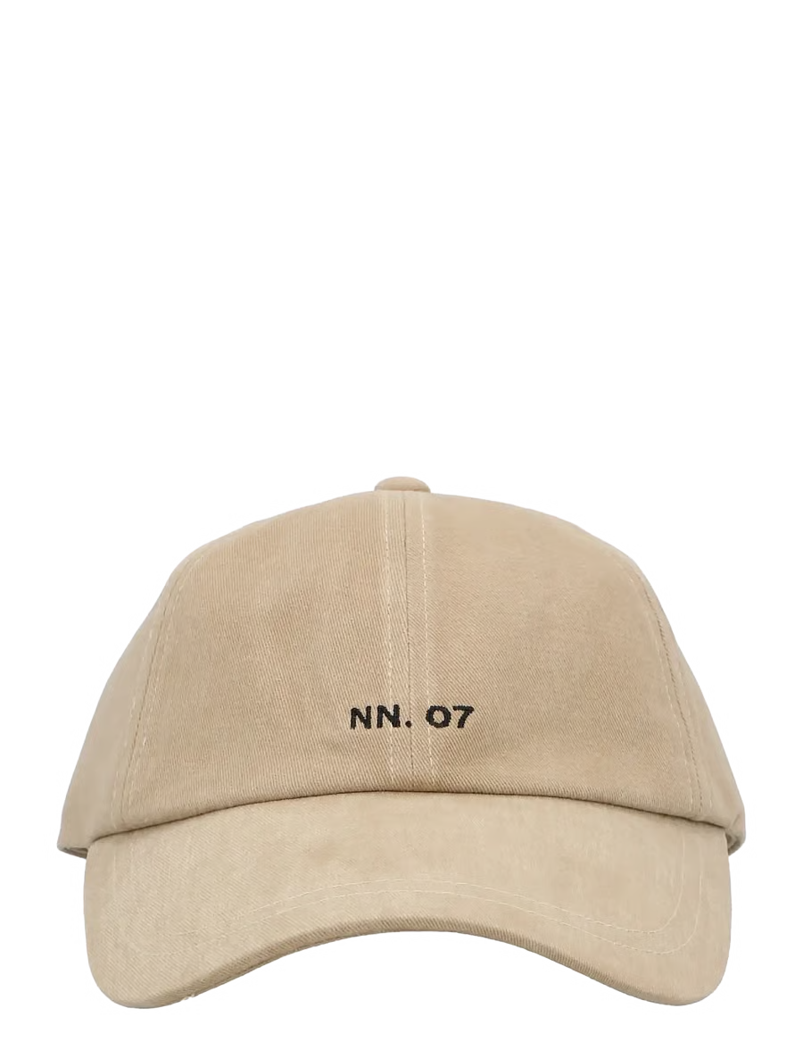 NN07 LOGO COTTON BASEBALL CAP 90037