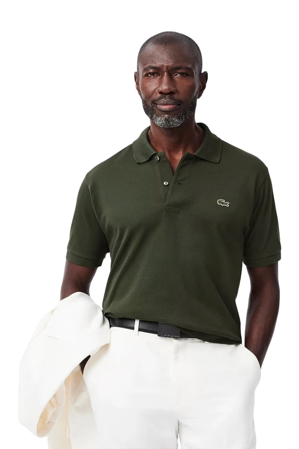 LACOSTE ORIGINAL L.12.12 PIQUE COTTON CLASSIC FIT POLO L1212