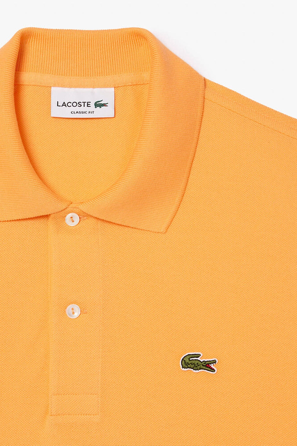 LACOSTE ORIGINAL L.12.12 PIQUE COTTON CLASSIC FIT POLO L1212