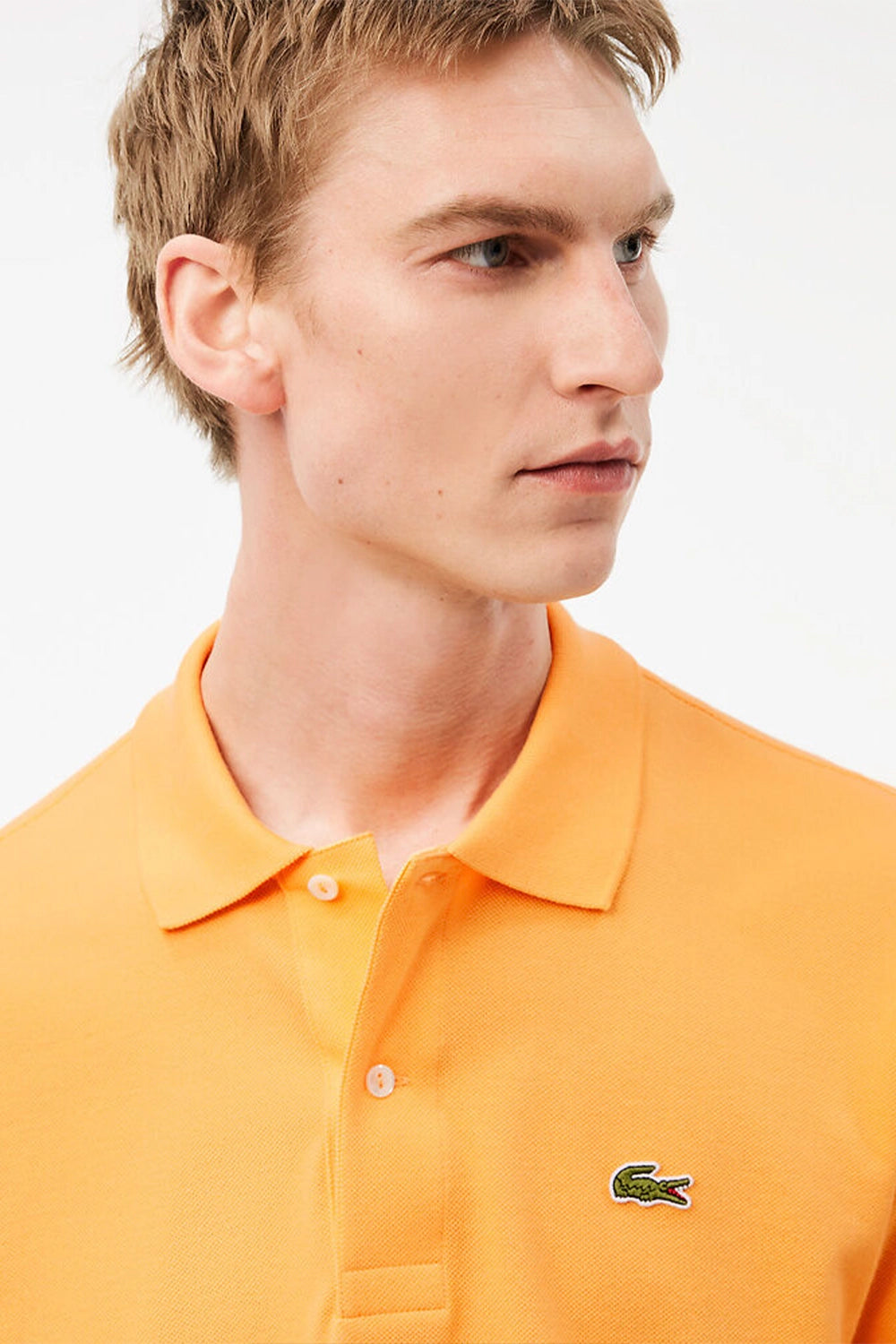 LACOSTE ORIGINAL L.12.12 PIQUE COTTON CLASSIC FIT POLO L1212