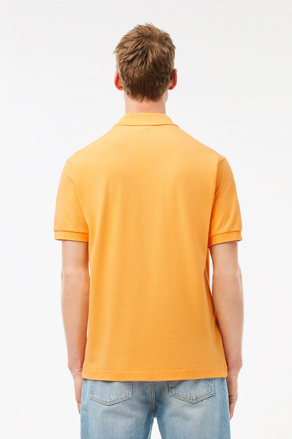LACOSTE ORIGINAL L.12.12 PIQUE COTTON CLASSIC FIT POLO L1212