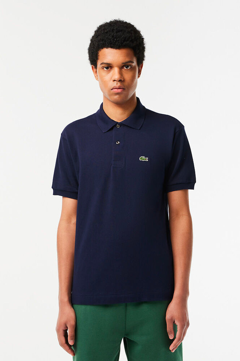 LACOSTE ORIGINAL L.12.12 PIQUE COTTON CLASSIC FIT POLO L1212