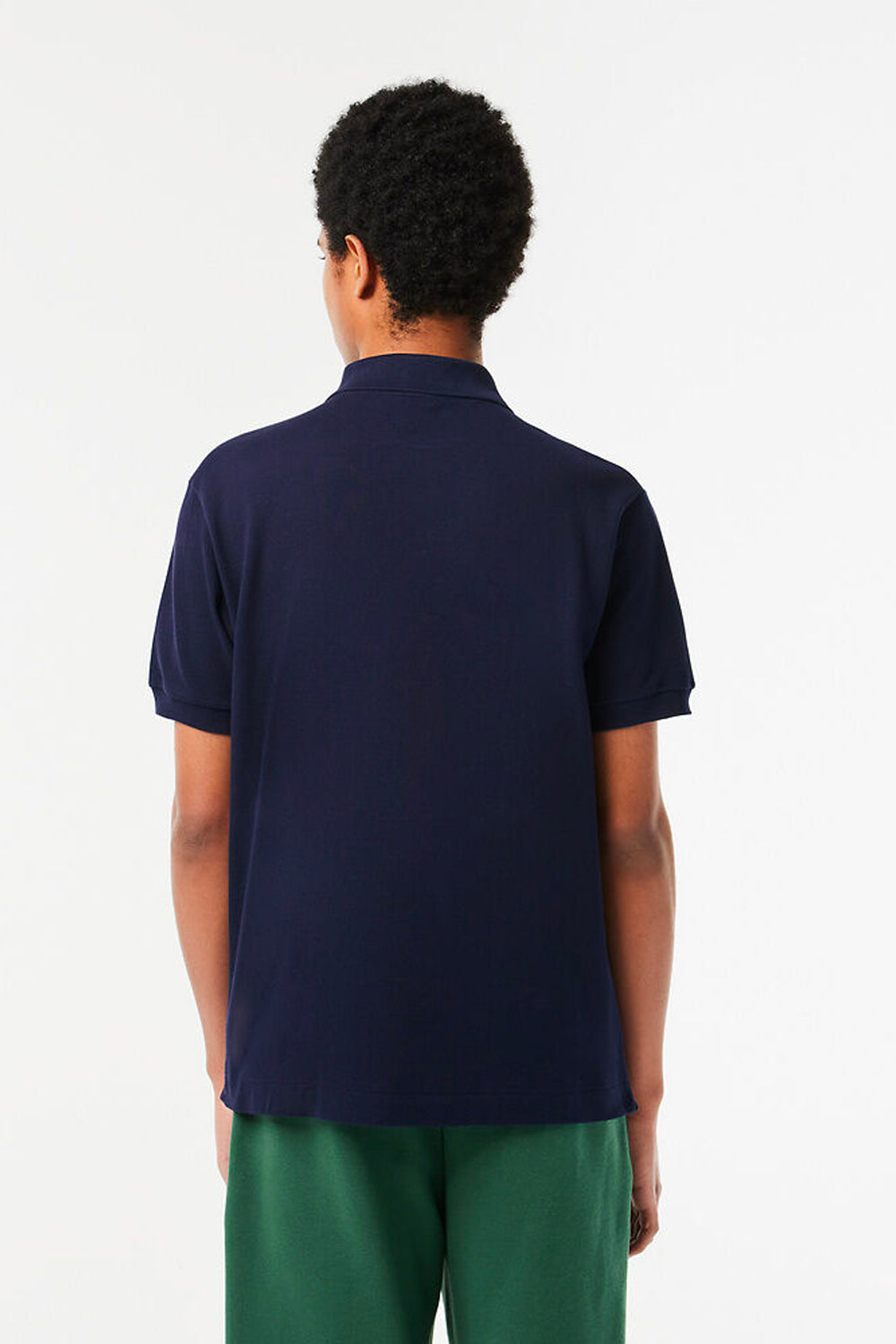 LACOSTE ORIGINAL L.12.12 PIQUE COTTON CLASSIC FIT POLO L1212
