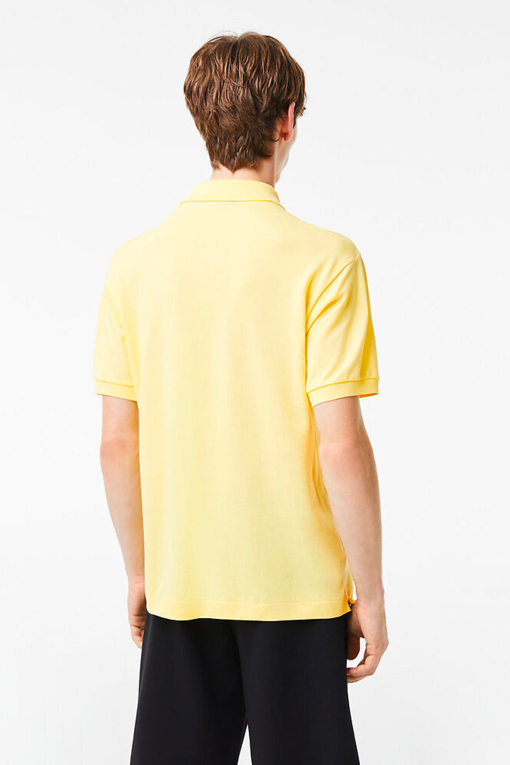 LACOSTE ORIGINAL L.12.12 PIQUE COTTON CLASSIC FIT POLO L1212