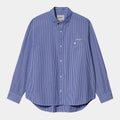 CARHARTT WIP DRAKE STRIPE L/S SHIRT I031452