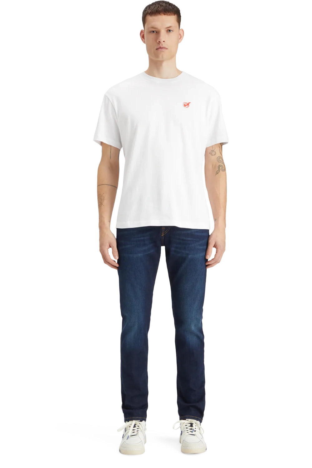SCOTCH & SODA ESSENTIALS RALSTON REGULAR SLIM DENIM JEAN 178970