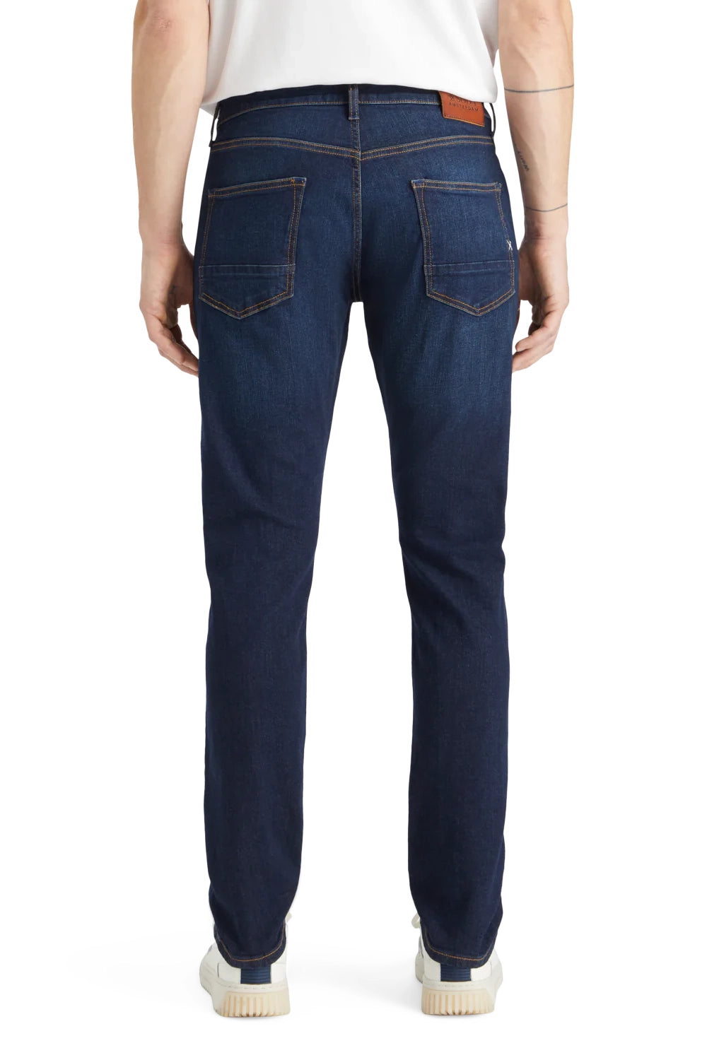 SCOTCH & SODA ESSENTIALS RALSTON REGULAR SLIM DENIM JEAN 178970
