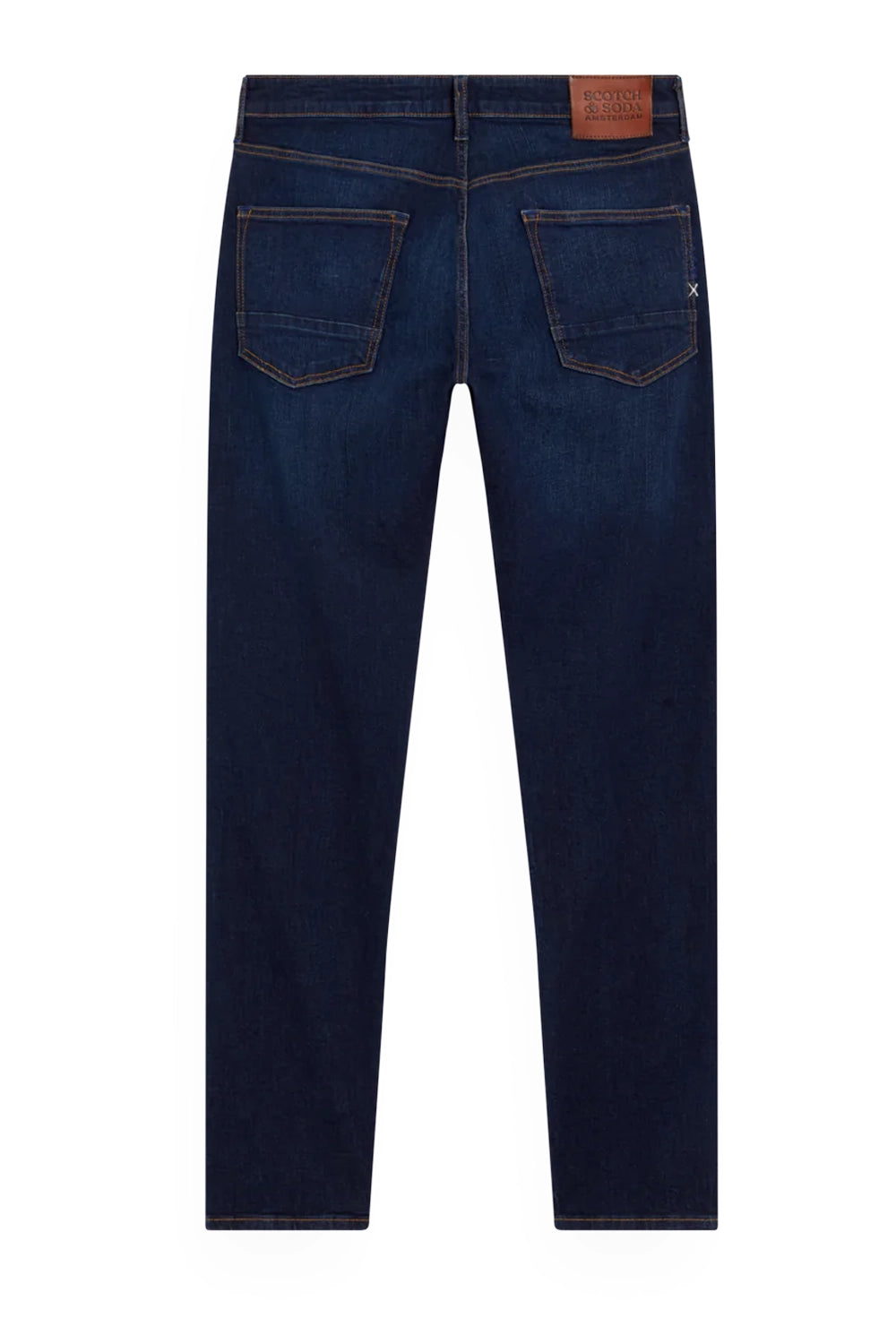 SCOTCH & SODA ESSENTIALS RALSTON REGULAR SLIM DENIM JEAN 178970