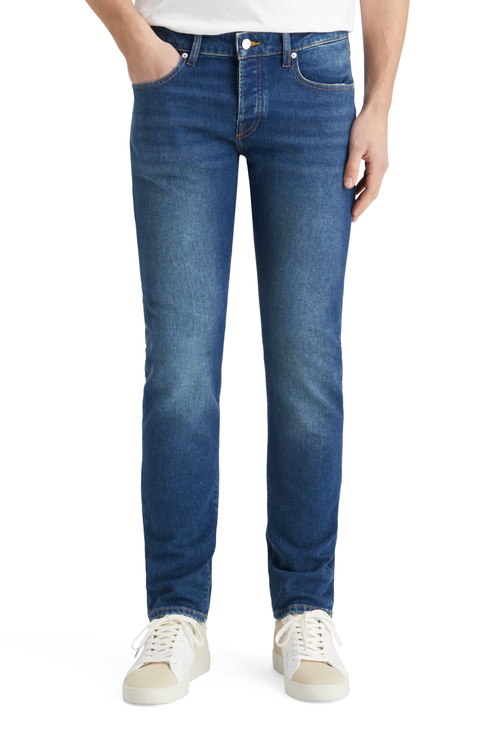 SCOTCH & SODA ESSENTIALS RALSTON REGULAR SLIM DENIM JEAN 178967